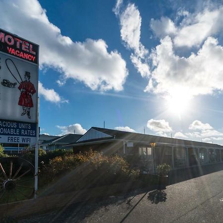 Coachman Motel Christchurch Exterior foto